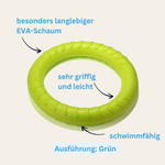 Wasserspielzeug Ivar – ideal für Apportierfans & Planscher