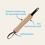 Trainingsstab Nils – für Fokus, Spiel & große Hunde