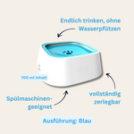 Trinknapf Solveig - Kein Spritzen, kein Chaos