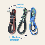 Schleppleine Lumo – rutschfest für Freilauf mit Kontrolle