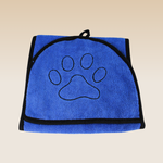 Badehandtuch Freja – saugstark für nasse Pfoten & Bäuche