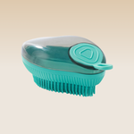 Massagebürste Knut – 3-in-1 für Pflege, Wellness & Spiel