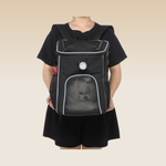 Hunde-Fahrrad-Rucksack Ulf – für Abenteuer auf zwei Rädern