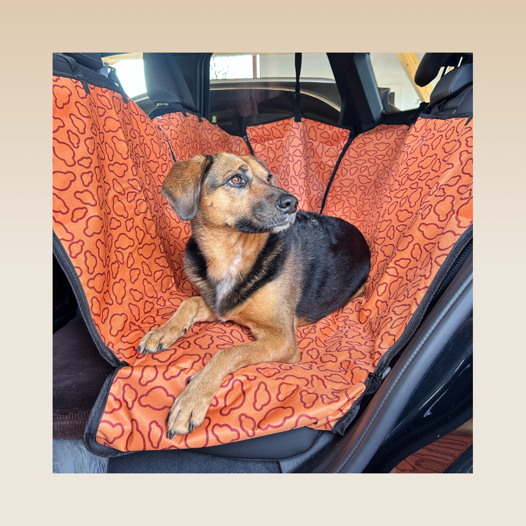 Hundematte Mikkel – luxuriös weich für süße Hundeträume